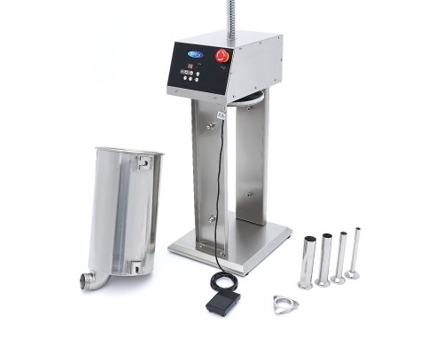 Sausage Stuffer - 15L - Automatic - Vertical - Digital Display