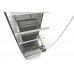 Display Fridge - 220L - 50 x 50cm - Open