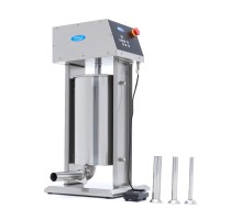 Sausage Stuffer - 15L - Automatic - Vertical - Digital Display