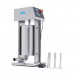 Sausage Stuffer - 15L - Automatic - Vertical - Digital Display