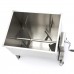 Meat Mixer - 60L - 55kg Meat - Tilting Bowl - Manual