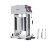 Sausage Stuffer - 10L - Automatic - Vertical - Digital Display