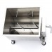 Meat Mixer - 20L - 16kg Meat - Tilting Bowl - Manual