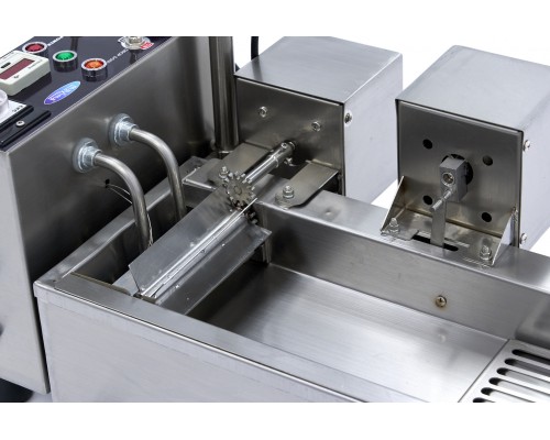 Donut Maker - 500 donuts/h - Automatic - Deep Fryer with Turning System