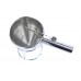 Batter Dispenser - 1,3L - Stainless Steel - incl Dosing Button