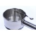 Batter Dispenser - 1,3L - Stainless Steel - incl Dosing Button