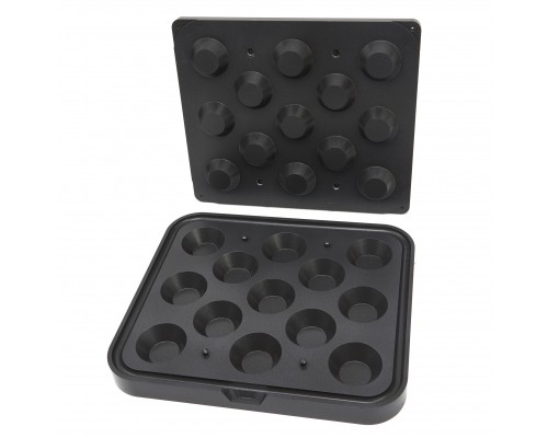 Tartlet Mould - Round - 67/41 mm - 13 pieces