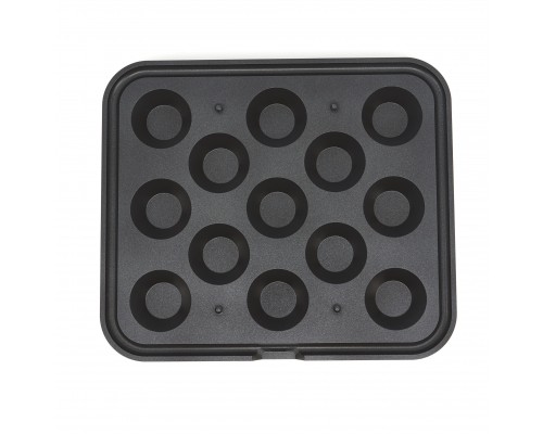 Tartlet Mould - Round - 67/41 mm - 13 pieces