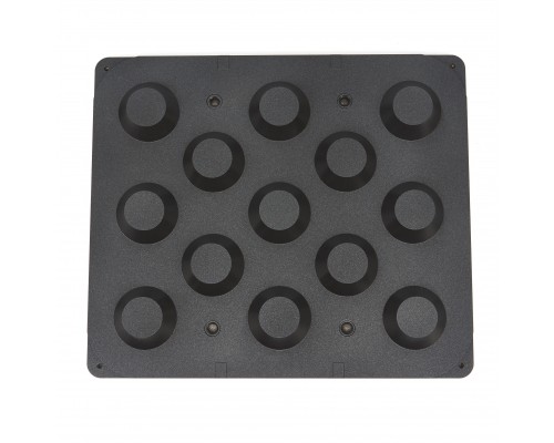 Tartlet Mould - Round - 67/41 mm - 13 pieces