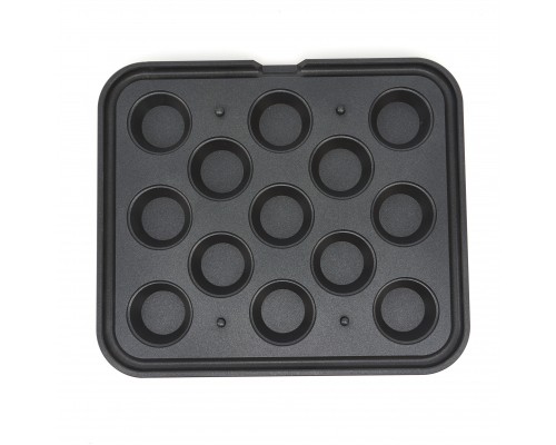 Tartlet Mould - Round - 69/43 mm - 13 pieces