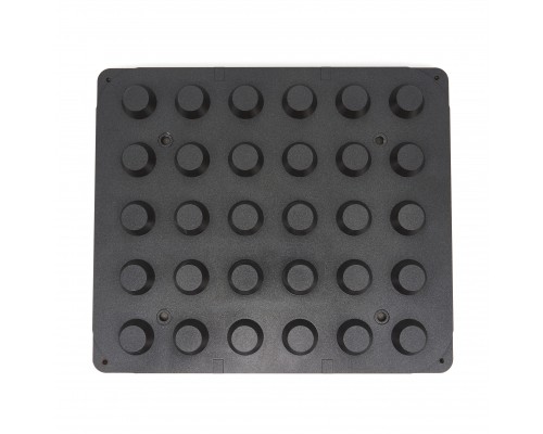 Tartlet Mould - Round - 44/32 mm - 30 pieces