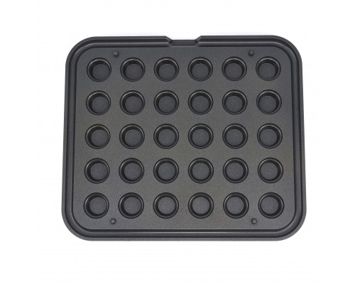 Tartlet Mould - Round - 47/29 mm - 30 pieces