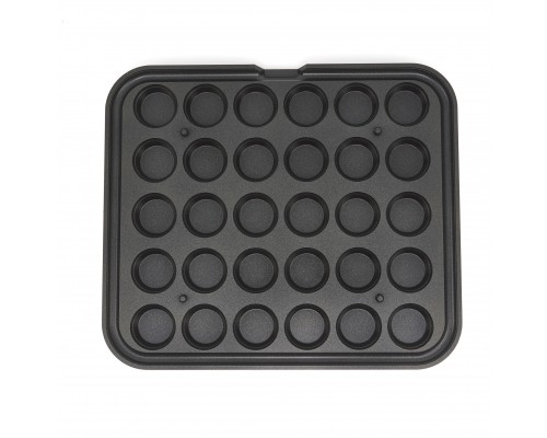 Tartlet Mould - Round - 49/38 mm - 30 pieces