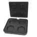 Tartlet Mould - Round - 124/100 mm - 4 pieces