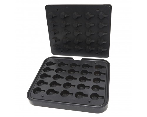 Tartlet Mould - Cup - 25 pieces