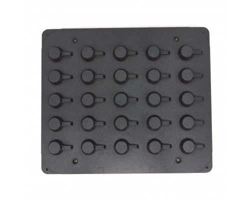 Tartlet Mould - Cup - 25 pieces