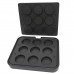 Tartlet Mould - Cylinder - 80 mm - 9 pieces