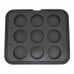 Tartlet Mould - Cylinder - 80 mm - 9 pieces