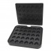 Tartlet Mould - Heart - 30 pieces