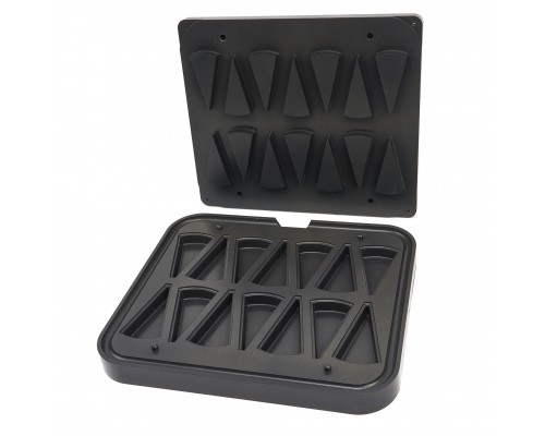 Tartlet Mould - Pie Slice - 14 pieces