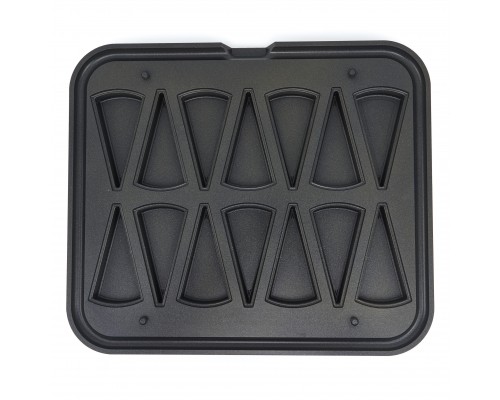 Tartlet Mould - Pie Slice - 14 pieces