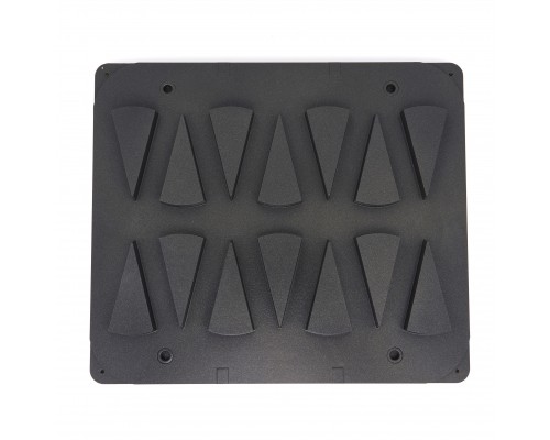 Tartlet Mould - Pie Slice - 14 pieces