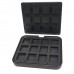 Tartlet Mould - Square - 72/62 mm - 12 pieces