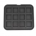 Tartlet Mould - Square - 72/62 mm - 12 pieces