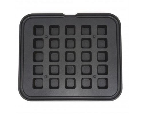 Tartlet Mould - Square - 39/29 mm - 25 pieces