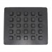 Tartlet Mould - Square - 39/29 mm - 25 pieces