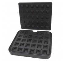 Tartlet Mould - Square - 41/23 mm - 30 pieces