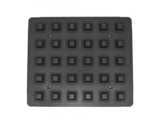 Tartlet Mould - Square - 41/23 mm - 30 pieces