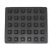 Tartlet Mould - Square - 41/23 mm - 30 pieces