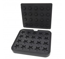 Tartlet Mould - Star - 20 pieces