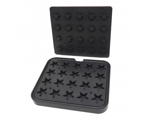 Tartlet Mould - Star - 20 pieces