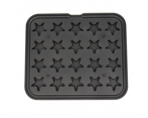 Tartlet Mould - Star - 20 pieces