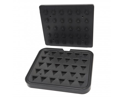 Tartlet Mould - Triangle - 30 pieces