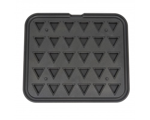 Tartlet Mould - Triangle - 30 pieces