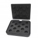 Tartlet Mould - Waved  - 48/36 mm - 13 pieces