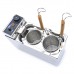 Pasta Cooker - 2 x 2L - incl 2 Baskets