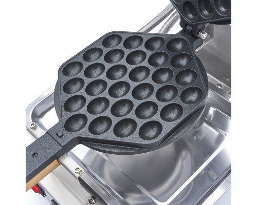 Waffle Maker - 1 Pieces - Bubble Pattern