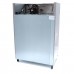 Fridge - 1200L - 6 Adjustable Shelves (2/1 GN) - on Wheels - Stainless Steel