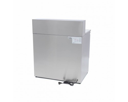 Pizza Prep Fridge - 90cm - 2 Doors - Fits 5 x 1/6 GN - incl Stainless Steel Cover