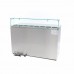 Pizza Prep Fridge - 137cm - 3 Doors - Fits 8 x 1/6 GN - incl Glass Cover