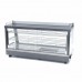 Heated Food Display - 186L - 121,5cm - 3 Shelves