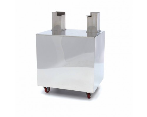 Orange Juicer Trolley - for MAJ-25 / MAJ- 25SS / MAJ-45 - excl Waste Bucket - on Wheels