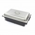 Chafing Dish - 8,5L - Electric - incl 1/1 GN and Lid