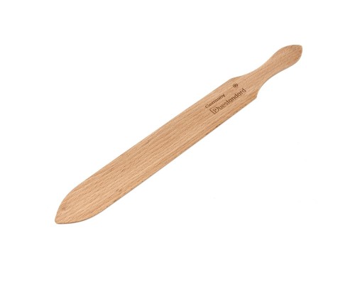 Wooden Crepe Spatula