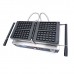 Waffle Maker - 2 Pieces - Rotatable - Digital