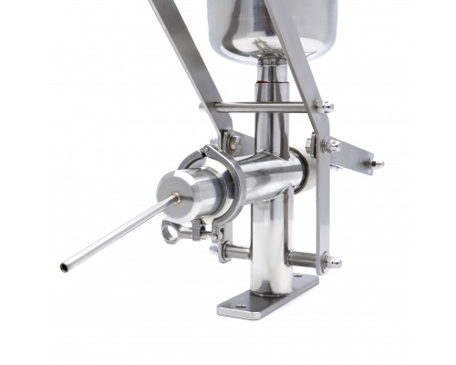 Churros Filling Machine - 5L - Stainless Steel - Manual Operation